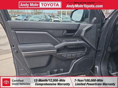 2024 Toyota Tacoma SR5