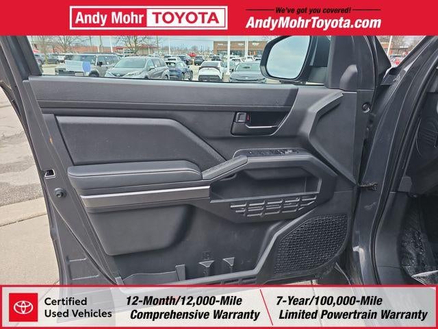 2024 Toyota Tacoma SR5