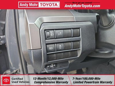 2024 Toyota Tacoma SR5