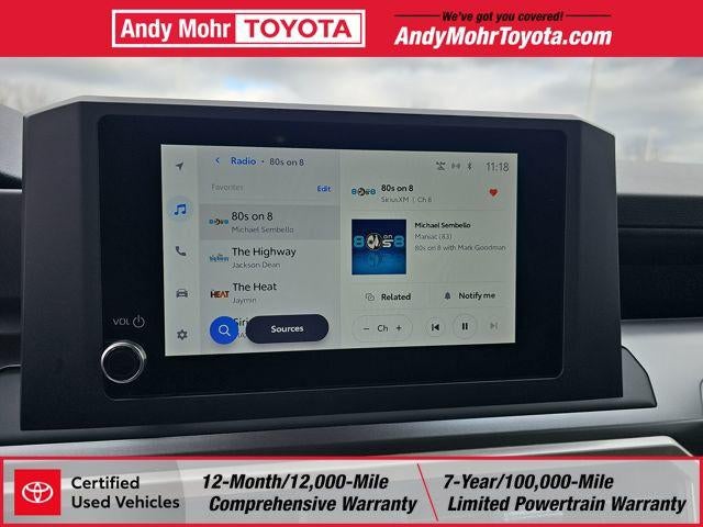 2024 Toyota Tacoma SR5