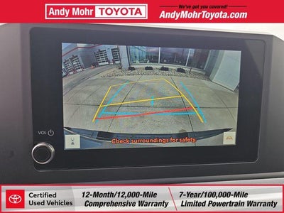 2024 Toyota Tacoma SR5