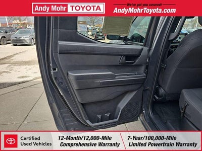 2024 Toyota Tacoma SR5