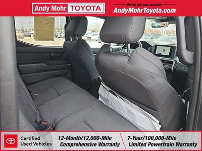 2024 Toyota Tacoma SR5