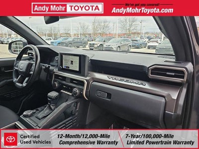 2024 Toyota Tacoma SR5