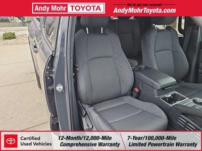 2024 Toyota Tacoma SR5