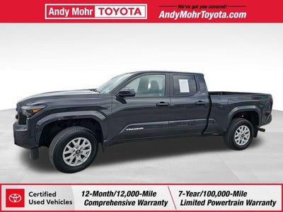 2024 Toyota Tacoma SR5