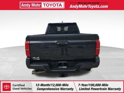 2024 Toyota Tacoma SR5