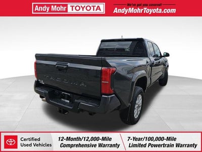 2024 Toyota Tacoma SR5