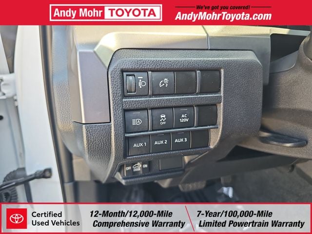 2024 Toyota Tacoma TRD Off-Road