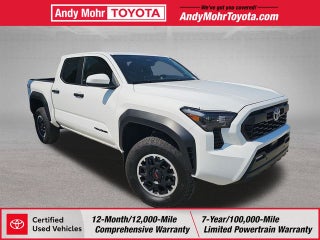 2024 Toyota Tacoma TRD Off-Road