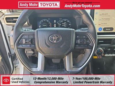 2024 Toyota Tacoma TRD Off-Road