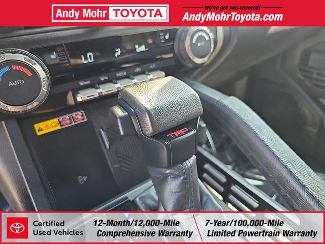 2024 Toyota Tacoma TRD Off-Road