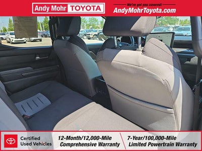 2024 Toyota Tacoma TRD Off-Road