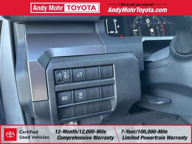 2025 Toyota Tacoma SR5