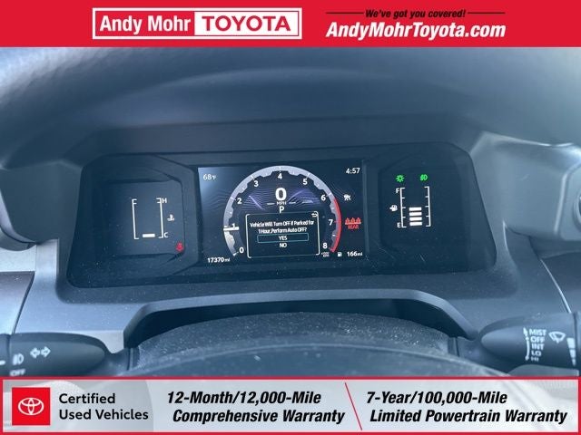 2025 Toyota Tacoma SR5