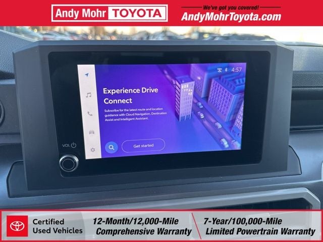 2025 Toyota Tacoma SR5