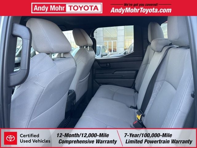 2025 Toyota Tacoma SR5