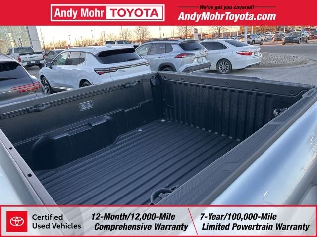 2025 Toyota Tacoma SR5