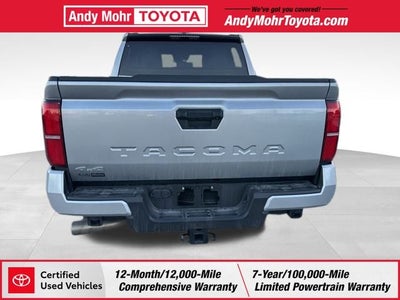 2025 Toyota Tacoma SR5