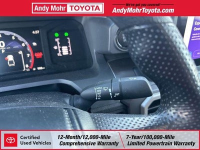 2025 Toyota Tacoma SR5