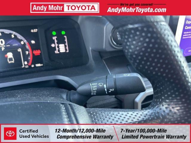 2025 Toyota Tacoma SR5