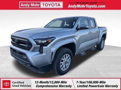 2025 Toyota Tacoma SR5
