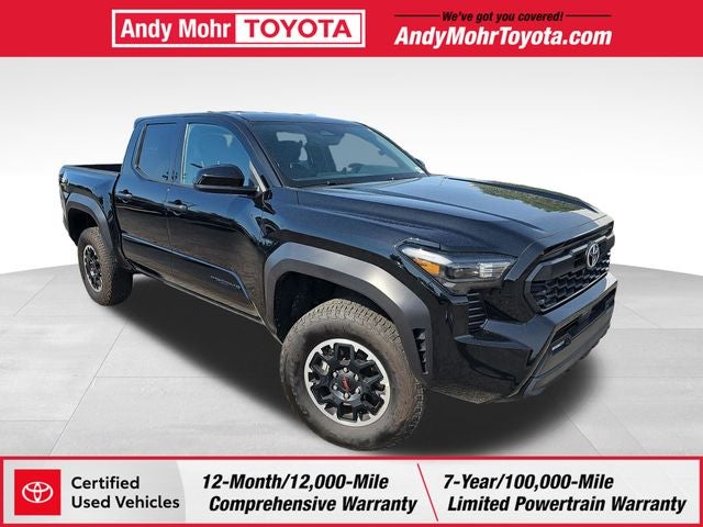 2025 Toyota Tacoma TRD Off-Road