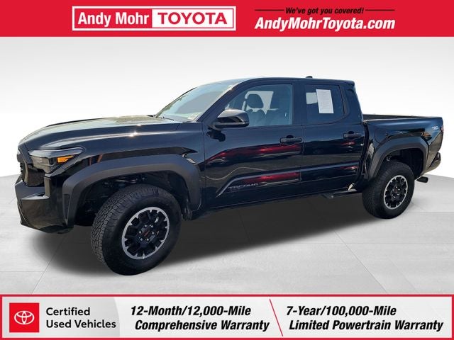 2025 Toyota Tacoma TRD Off-Road