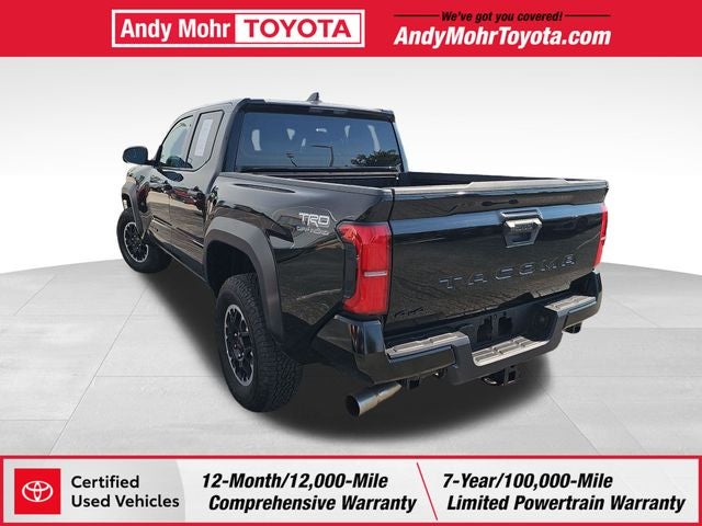 2025 Toyota Tacoma TRD Off-Road