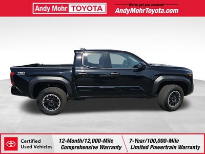2025 Toyota Tacoma TRD Off-Road