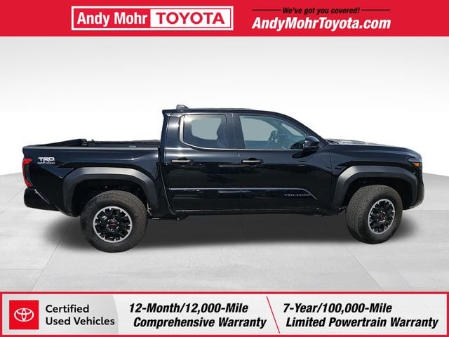 2025 Toyota Tacoma TRD Off-Road