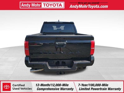 2025 Toyota Tacoma TRD Off-Road