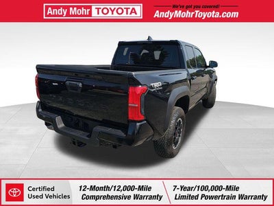 2025 Toyota Tacoma TRD Off-Road