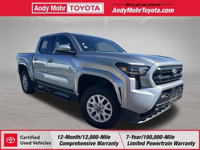 2024 Toyota Tacoma SR5