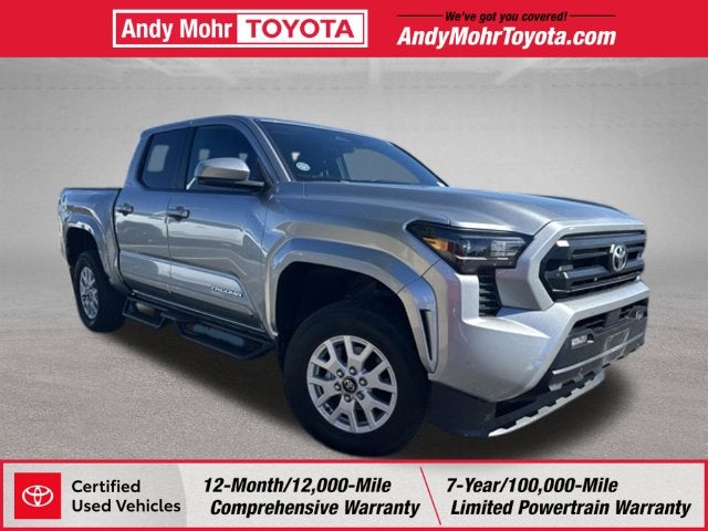 2024 Toyota Tacoma SR5