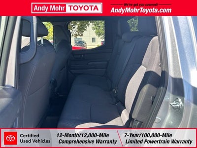 2024 Toyota Tacoma SR5