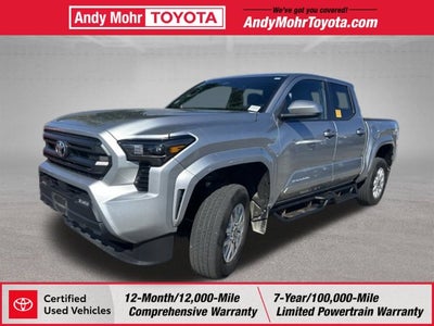 2024 Toyota Tacoma SR5