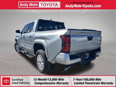 2024 Toyota Tacoma SR5