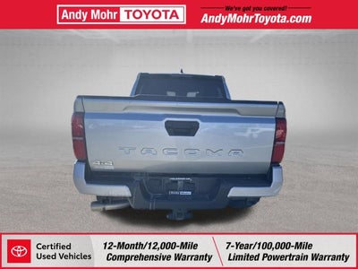 2024 Toyota Tacoma SR5