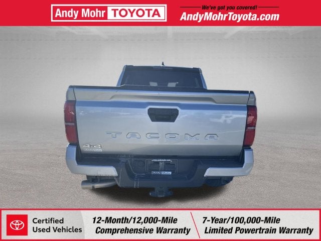 2024 Toyota Tacoma SR5