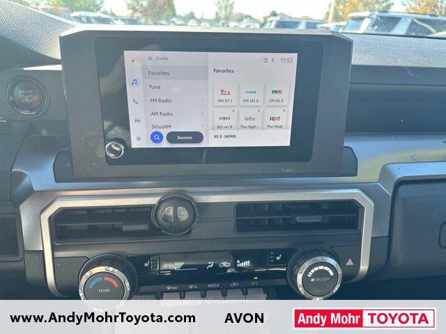 2024 Toyota Tacoma SR5
