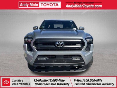 2024 Toyota Tacoma SR5