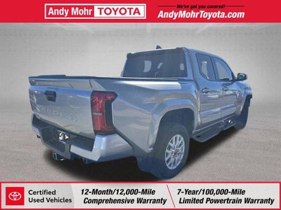 2024 Toyota Tacoma SR5