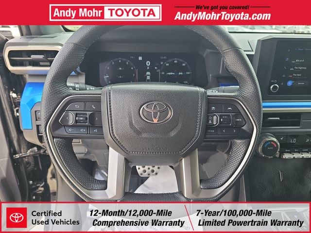2025 Toyota Tacoma TRD Sport