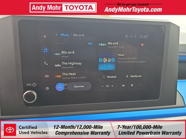 2025 Toyota Tacoma TRD Sport