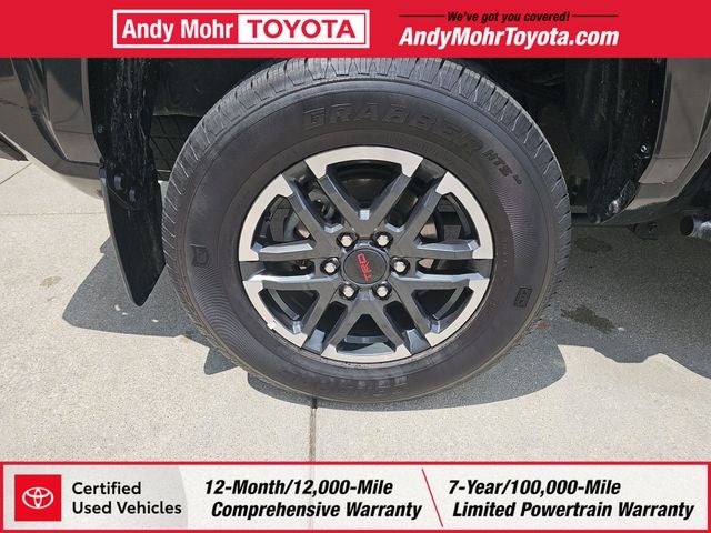 2025 Toyota Tacoma TRD Sport