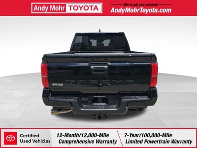 2025 Toyota Tacoma TRD Sport