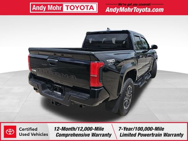 2025 Toyota Tacoma TRD Sport