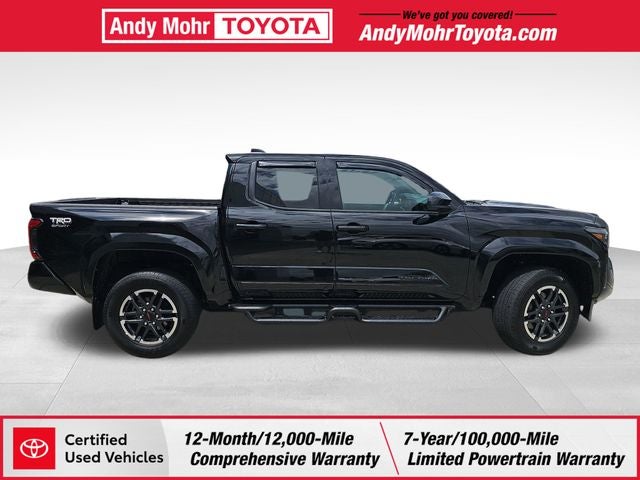 2025 Toyota Tacoma TRD Sport