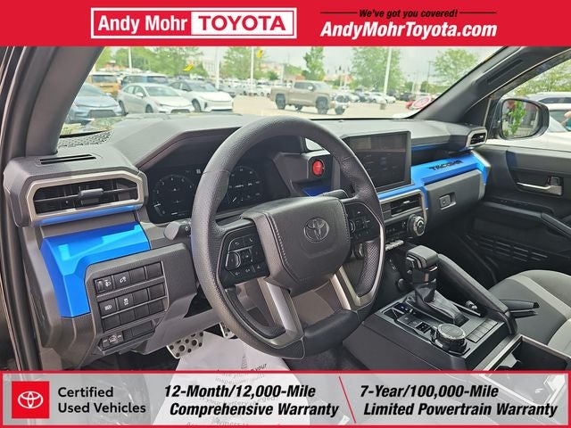 2025 Toyota Tacoma TRD Sport